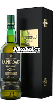 Laphroaig 25y 0,7l 40%